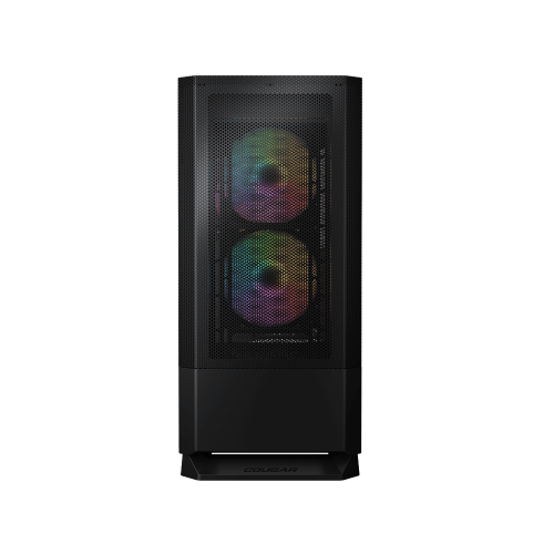 Carcasa Cougar MX430 Mesh RGB Black, Fara sursa
