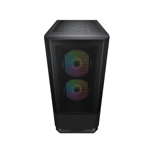 Carcasa Cougar MX430 Mesh RGB Black, Fara sursa