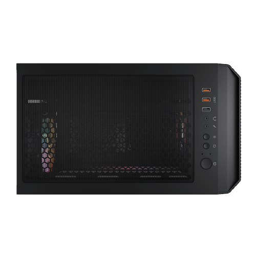 Carcasa Cougar MX430 Mesh RGB Black, Fara sursa