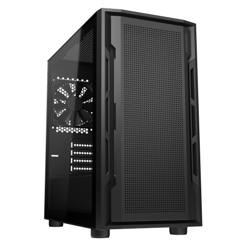 Carcasa Cougar Uniface Mini Black, Fara sursa