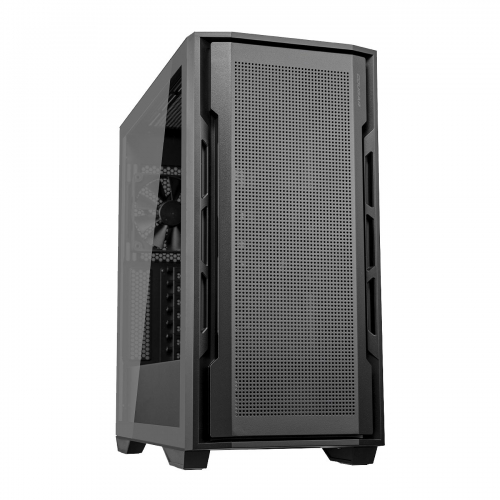 Carcasa Cougar Uniface Black, Fara sursa