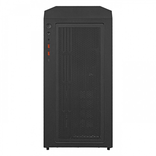 Carcasa Cougar Uniface Black, Fara sursa