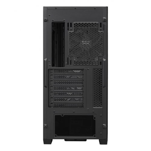 Carcasa Cougar Uniface Black, Fara sursa