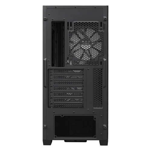 Carcasa Cougar Uniface RGB Black, Fara sursa