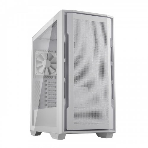 Carcasa Cougar Uniface White, Fara sursa