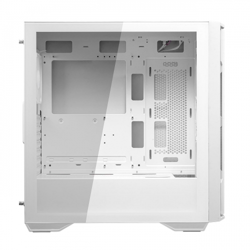 Carcasa Cougar Uniface White, Fara sursa