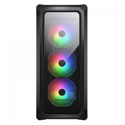 Carcasa Cougar Archon 2 RGB Black, Fara sursa