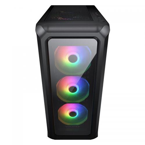 Carcasa Cougar Archon 2 RGB Black, Fara sursa