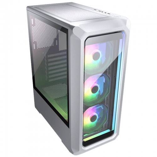 Carcasa Cougar Archon 2 RGB White, Fara sursa