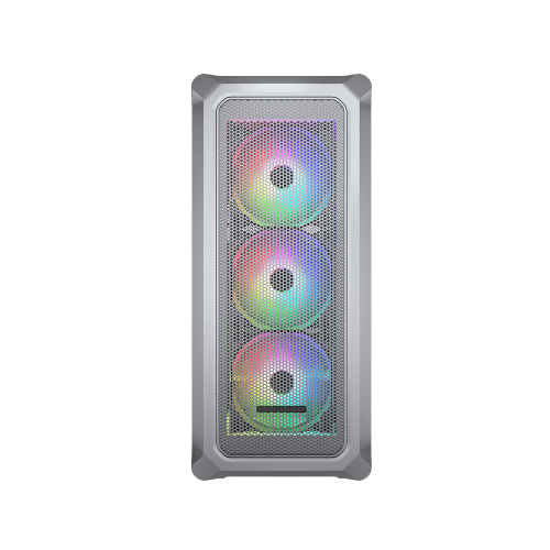 Carcasa Cougar Archon 2 Mesh RGB White, Fara sursa