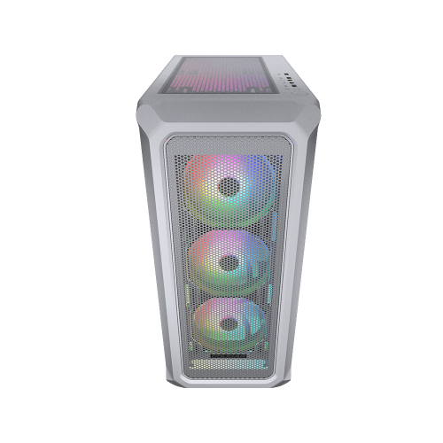 Carcasa Cougar Archon 2 Mesh RGB White, Fara sursa