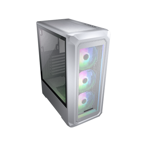 Carcasa Cougar Archon 2 Mesh RGB White, Fara sursa