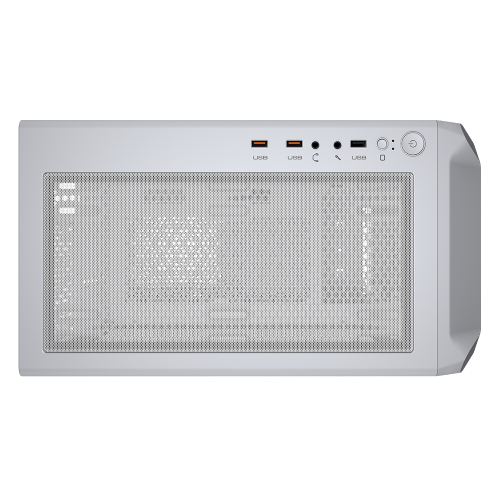 Carcasa Cougar Archon 2 Mesh RGB White, Fara sursa