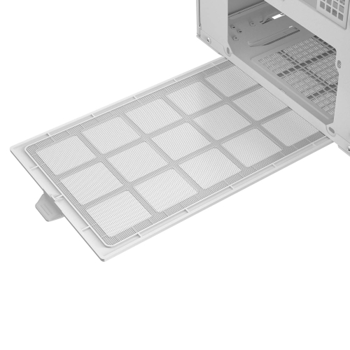 Carcasa Cougar MX600 Mini RGB White, Fara sursa