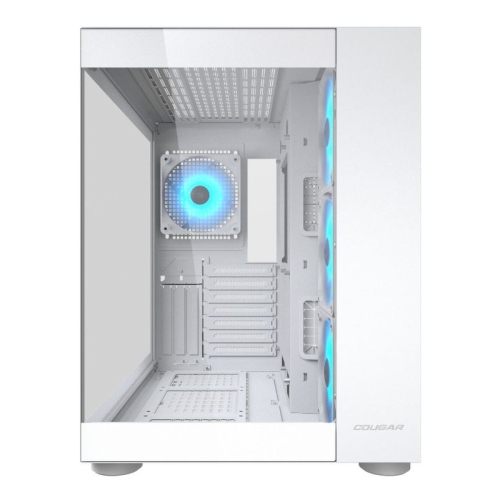 Carcasa Cougar FV150 ARGB White, Fara sursa
