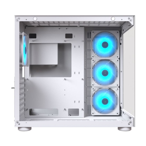Carcasa Cougar FV150 ARGB White, Fara sursa