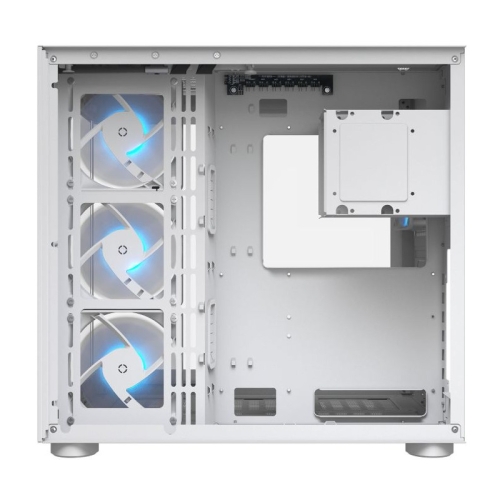 Carcasa Cougar FV150 ARGB White, Fara sursa