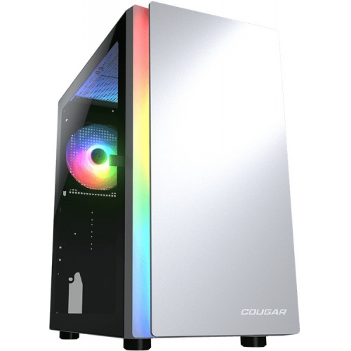 Carcasa Cougar Purity RGB White, Fara sursa