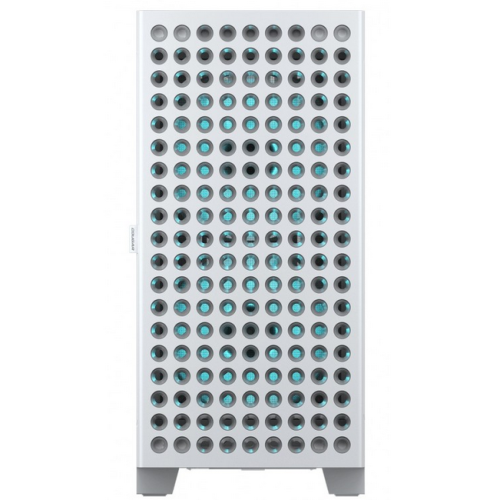 Carcasa Cougar Airface Eco RGB White, Fara Sursa