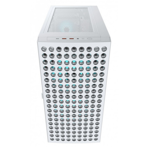 Carcasa Cougar Airface Eco RGB White, Fara Sursa
