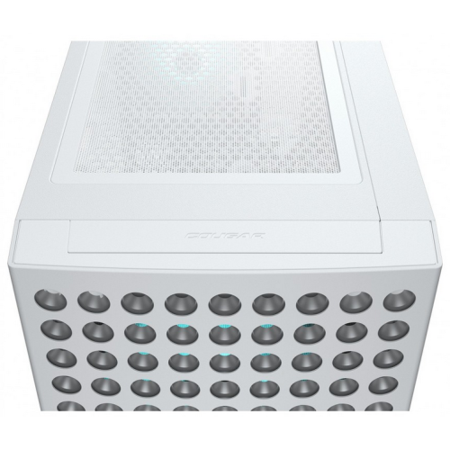 Carcasa Cougar Airface Eco RGB White, Fara Sursa