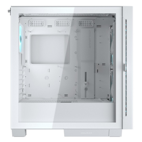 Carcasa Cougar Airface Eco RGB White, Fara Sursa