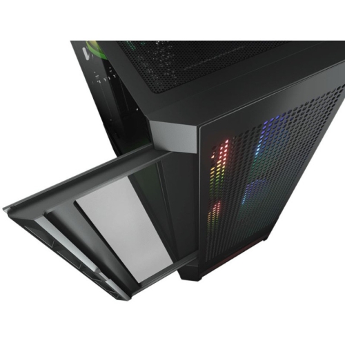 Carcasa Cougar AIRFACE RGB Black, Fara sursa