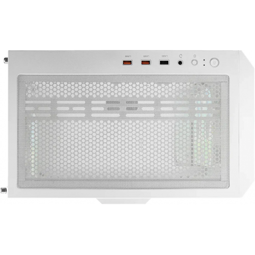 Carcasa Cougar Airface RGB White, Fara sursa