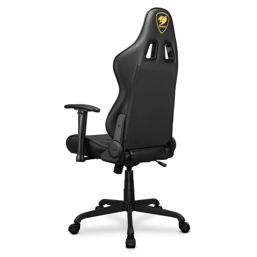 Scaun gaming Cougar Armor Elite Royal, Black-Golden