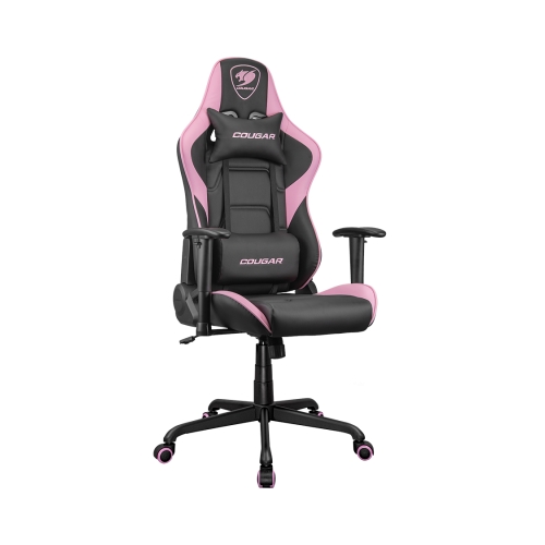 Scaun gaming Cougar Armor Elite Eva, Black-Pink