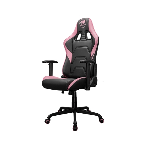 Scaun gaming Cougar Armor Elite Eva, Black-Pink