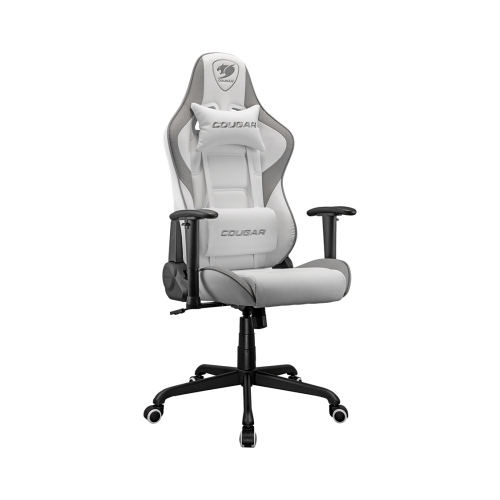  Scaun gaming Cougar Armor Elite, White-Grey