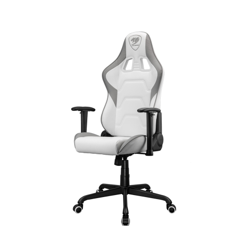  Scaun gaming Cougar Armor Elite, White-Grey