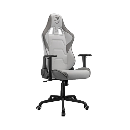  Scaun gaming Cougar Armor Elite, White-Grey