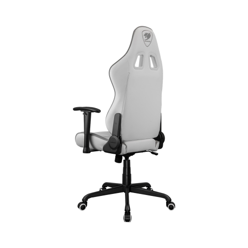  Scaun gaming Cougar Armor Elite, White-Grey