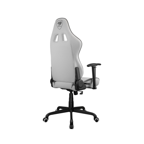  Scaun gaming Cougar Armor Elite, White-Grey