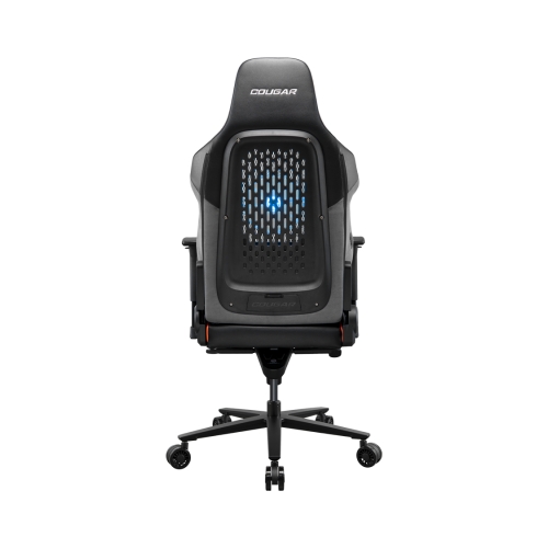 Scaun gaming Cougar NxSys Aero, Black-Orange