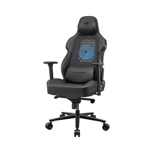 Scaun gaming Cougar NxSys Aero, Black