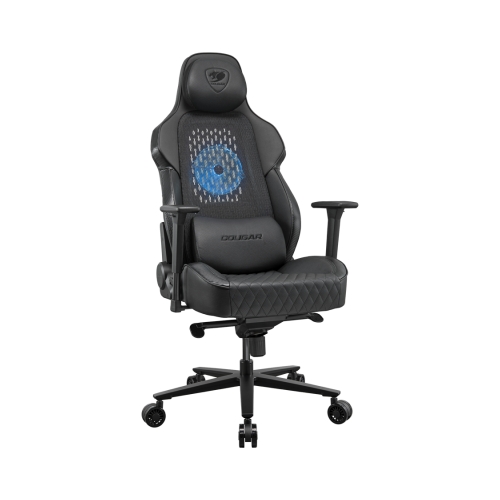 Scaun gaming Cougar NxSys Aero, Black