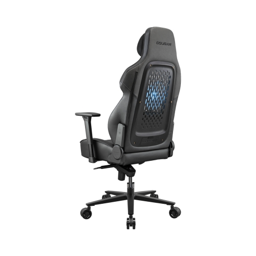 Scaun gaming Cougar NxSys Aero, Black