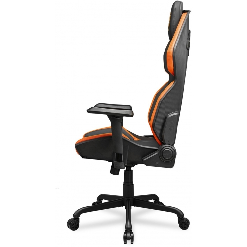 Scaun gaming Cougar Hotrod, Black-Orange