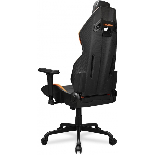 Scaun gaming Cougar Hotrod, Black-Orange