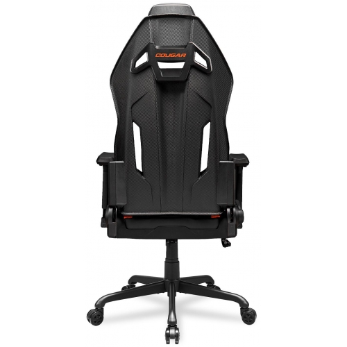 Scaun gaming Cougar Hotrod, Black-Orange