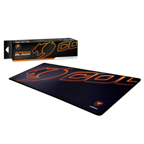 Mouse Pad Cougar Arena Extra-Large, Black