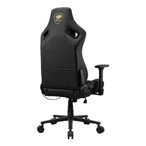 Scaun Gaming Cougar Defensor Gold F, Black