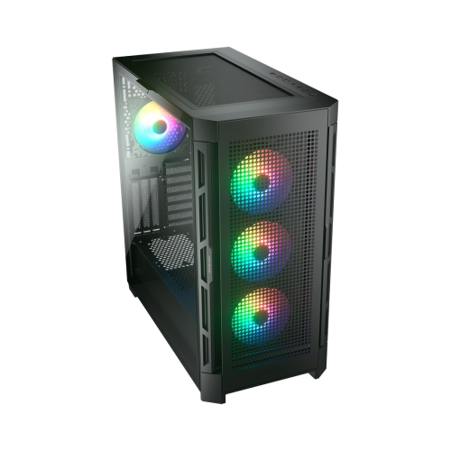 Carcasa Cougar Duoface Pro RGB, Fara sursa
