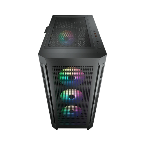 Carcasa Cougar Duoface Pro RGB, Fara sursa