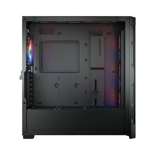 Carcasa Cougar Duoface Pro RGB, Fara sursa