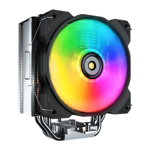 Cooler procesor Cougar Forza 50 ARGB, ARGB LED, 1 x 120 mm, Black
