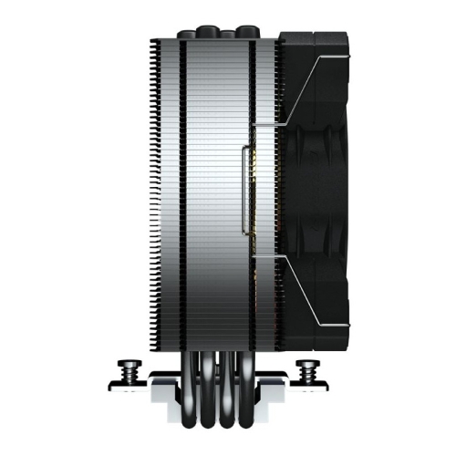 Cooler procesor Cougar Forza 50 ARGB, ARGB LED, 1 x 120 mm, Black
